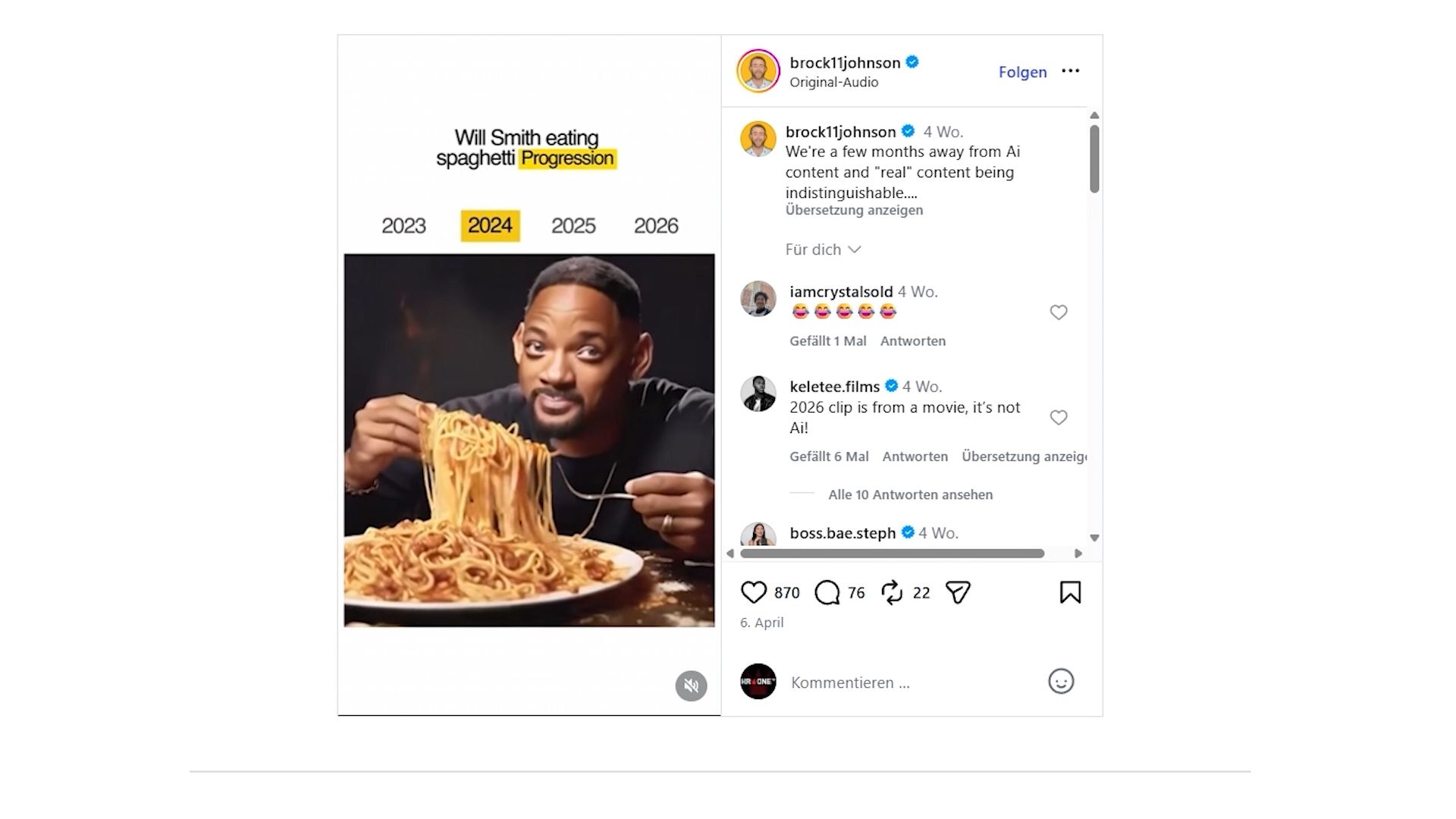 Influencerin packt aus: Was ist in Sozialen Medien eigentlich noch echt?