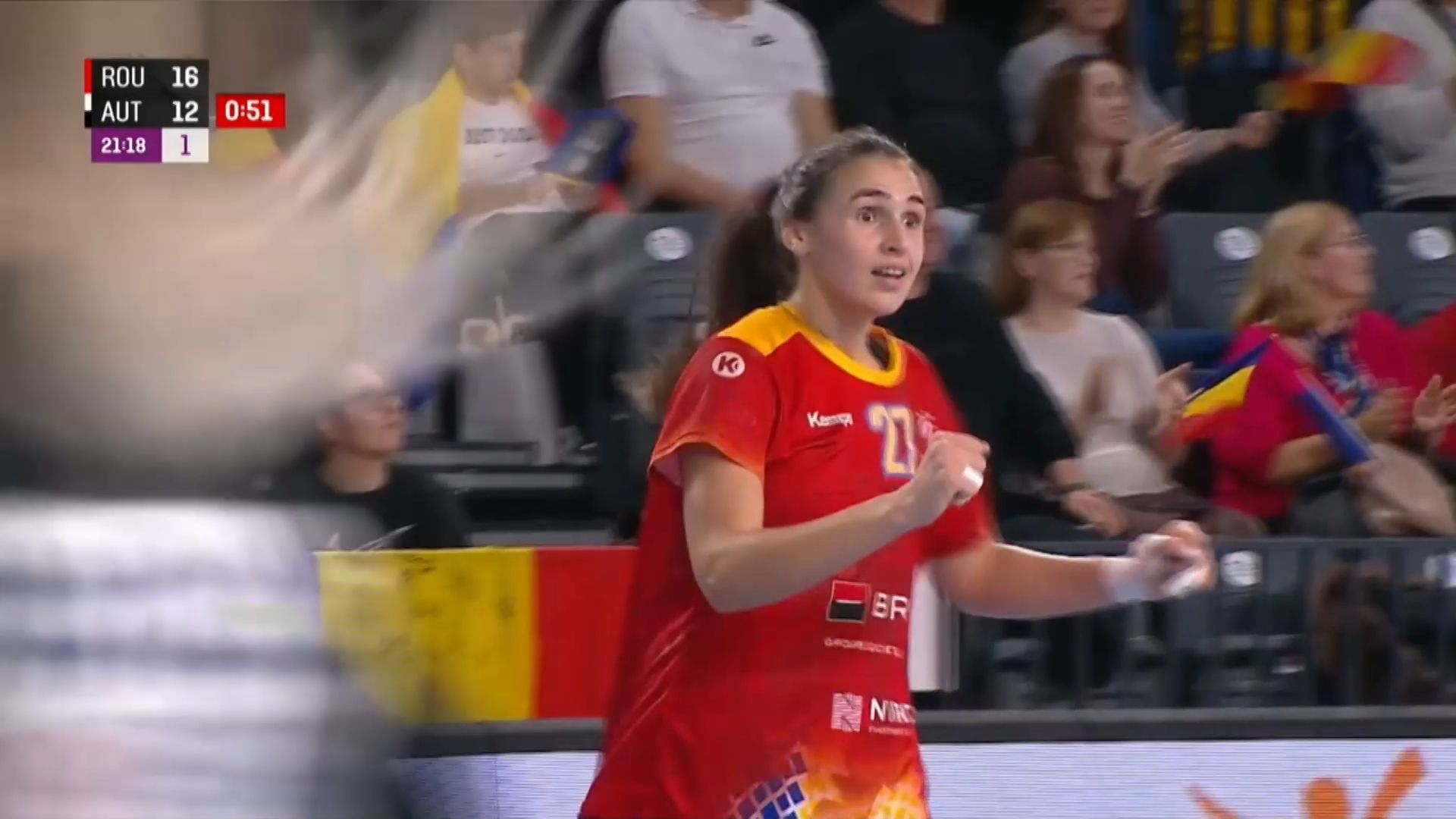 Schlüsselspielerin fällt für Handball-WM aus!