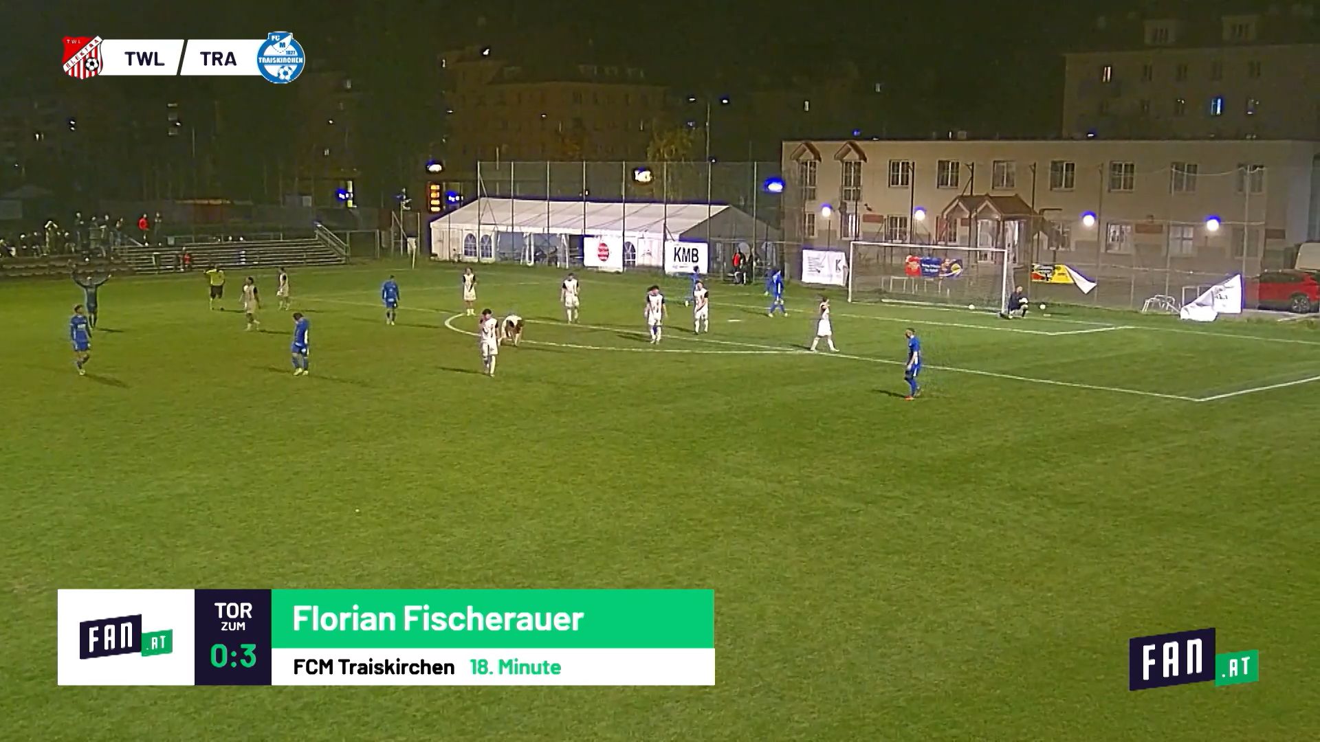 Viele Veränderungen - Traiskirchen kämpft um den Titel!