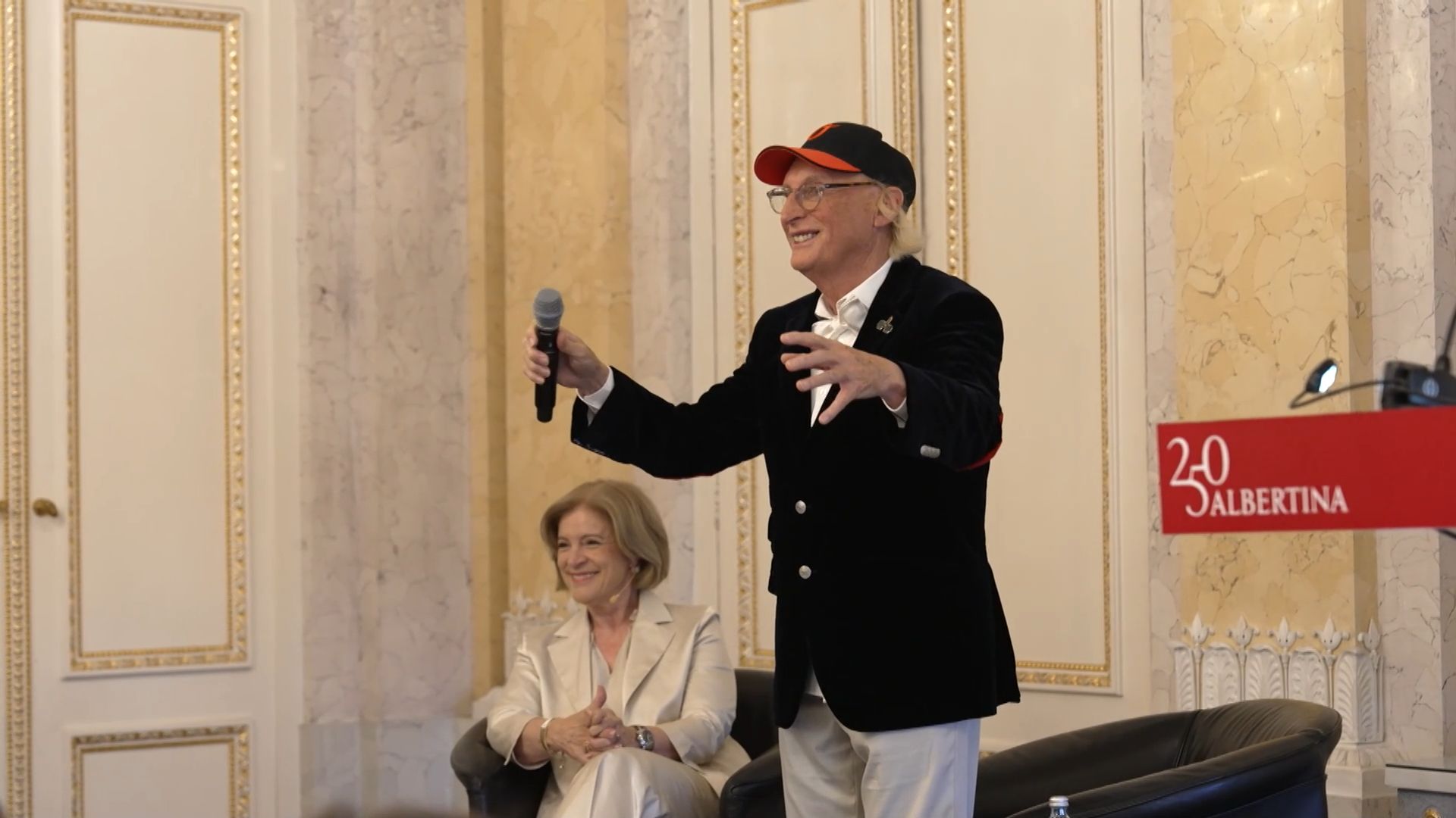Wilde Partys, geballte Frauenpower & Otto in Wien