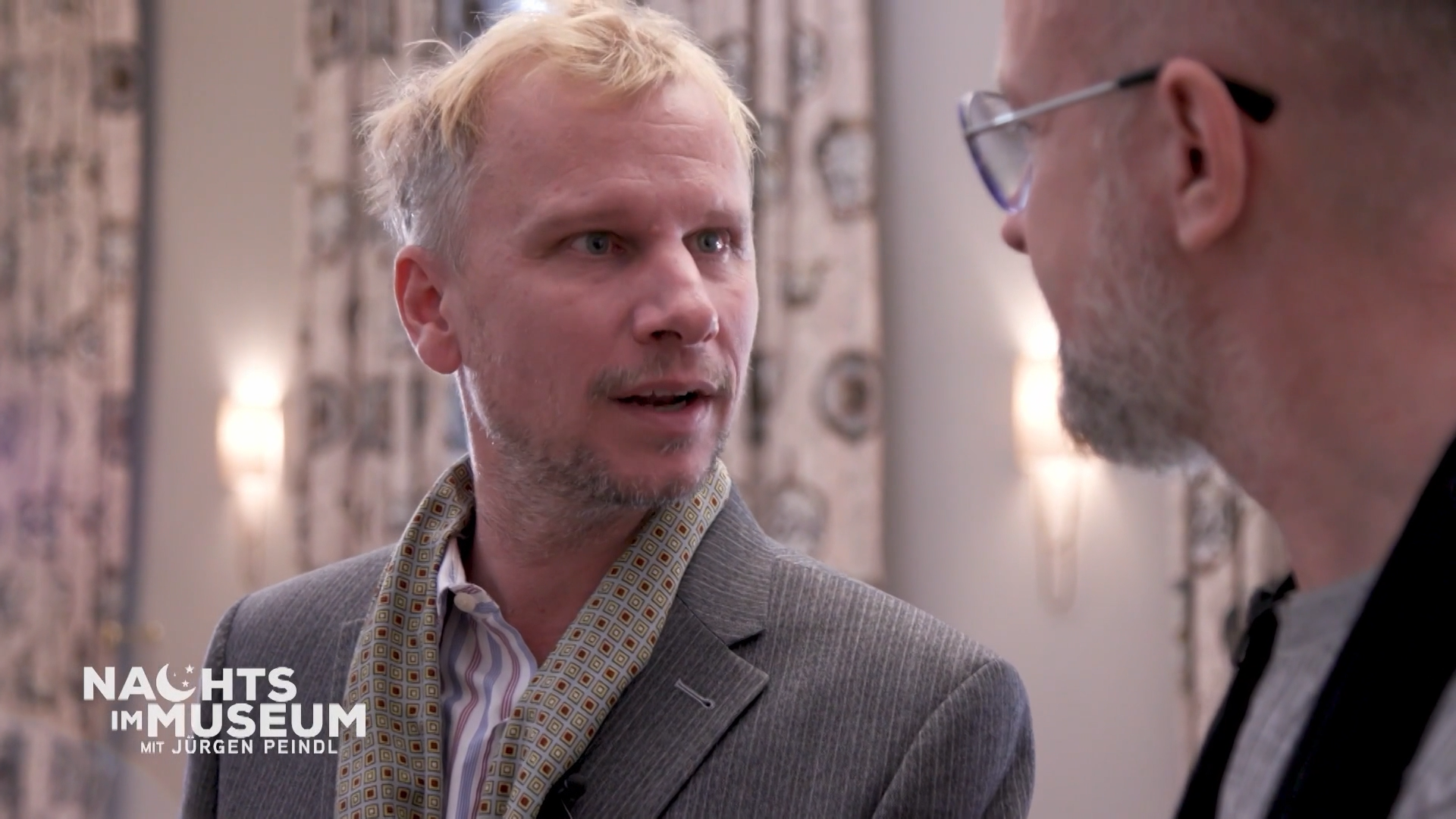The Natural Gem mit Robert Stadlober