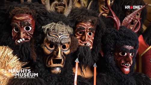Nachts im Museum Nachts im Museum Folge 5: Heimatmuseum Bad Mitterndorf