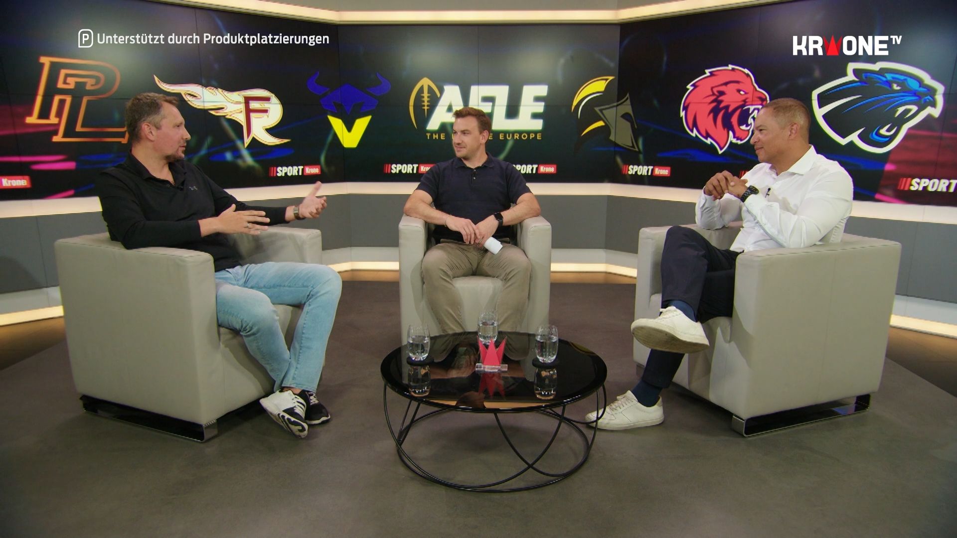 Appell an Fans: „Kommt‘s und genießt die Spiele“