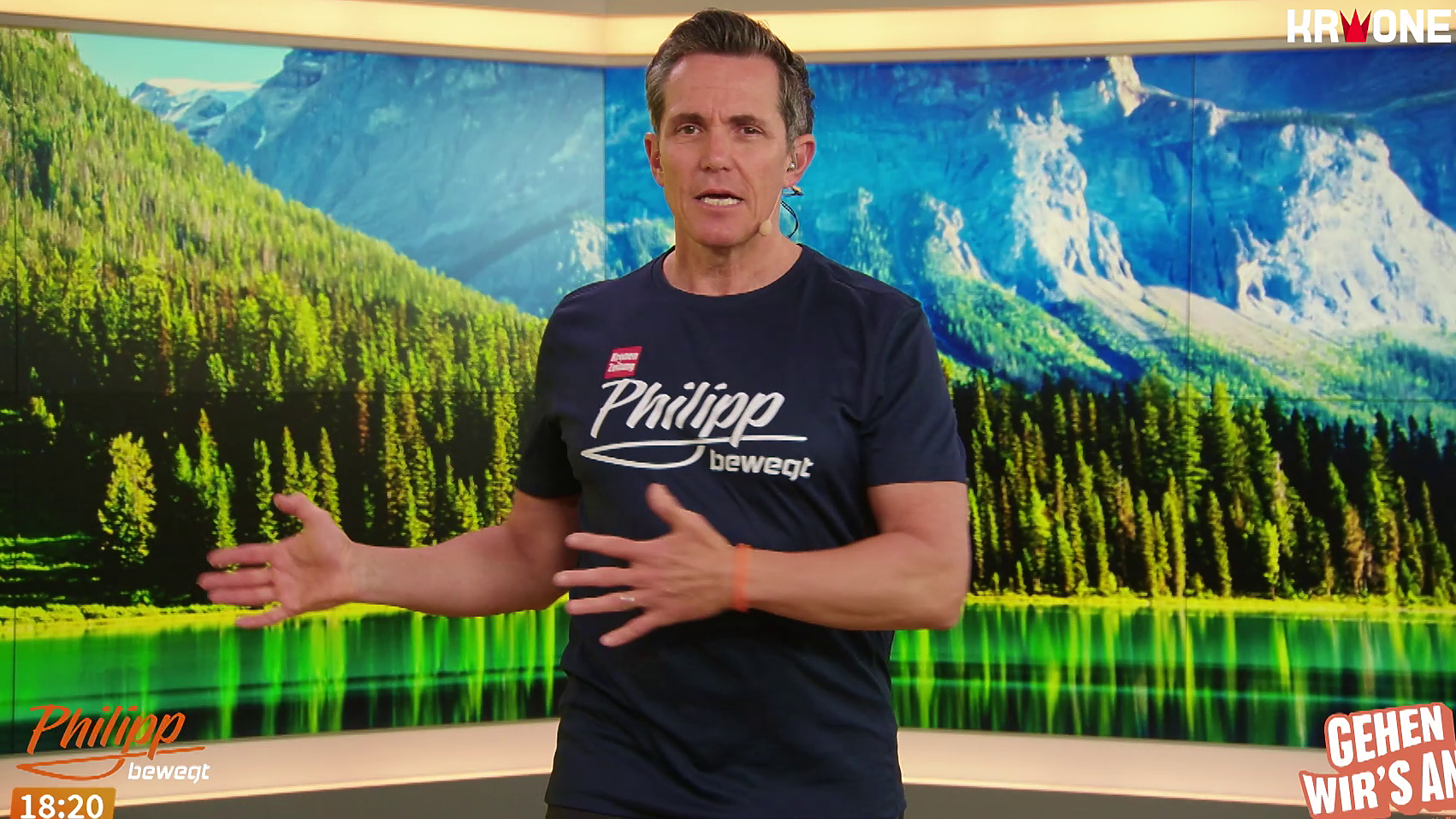 Mit Philipp zu neuer Energie und Kraft im Frühling