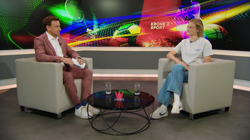 Krone Sport-Talk Krone Sport-Talk Folge 3: Carina Wenninger: „Ein totales 50:50-Spiel“