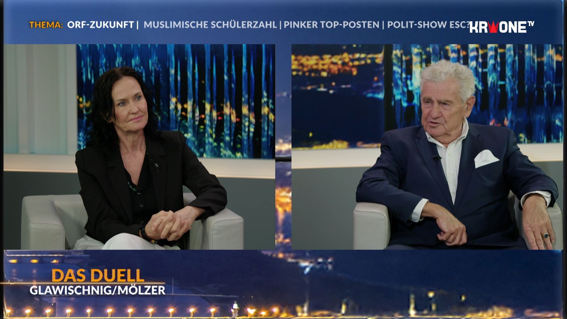 Mölzer zu ORF: „Der Sauhaufen wird weiter existieren“