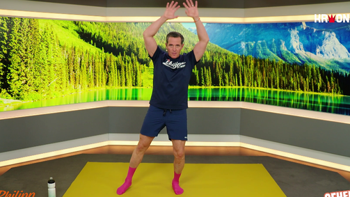 Philipp bewegt Philipp bewegt Folge 742: Dem Körper am Samstag etwas Gutes tun