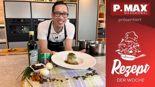 Rezept der Woche Rezept der Woche Folge 15: Kürbiskernöl Spezial und Käferbohnenknödel | REZEPT DER WOCHE