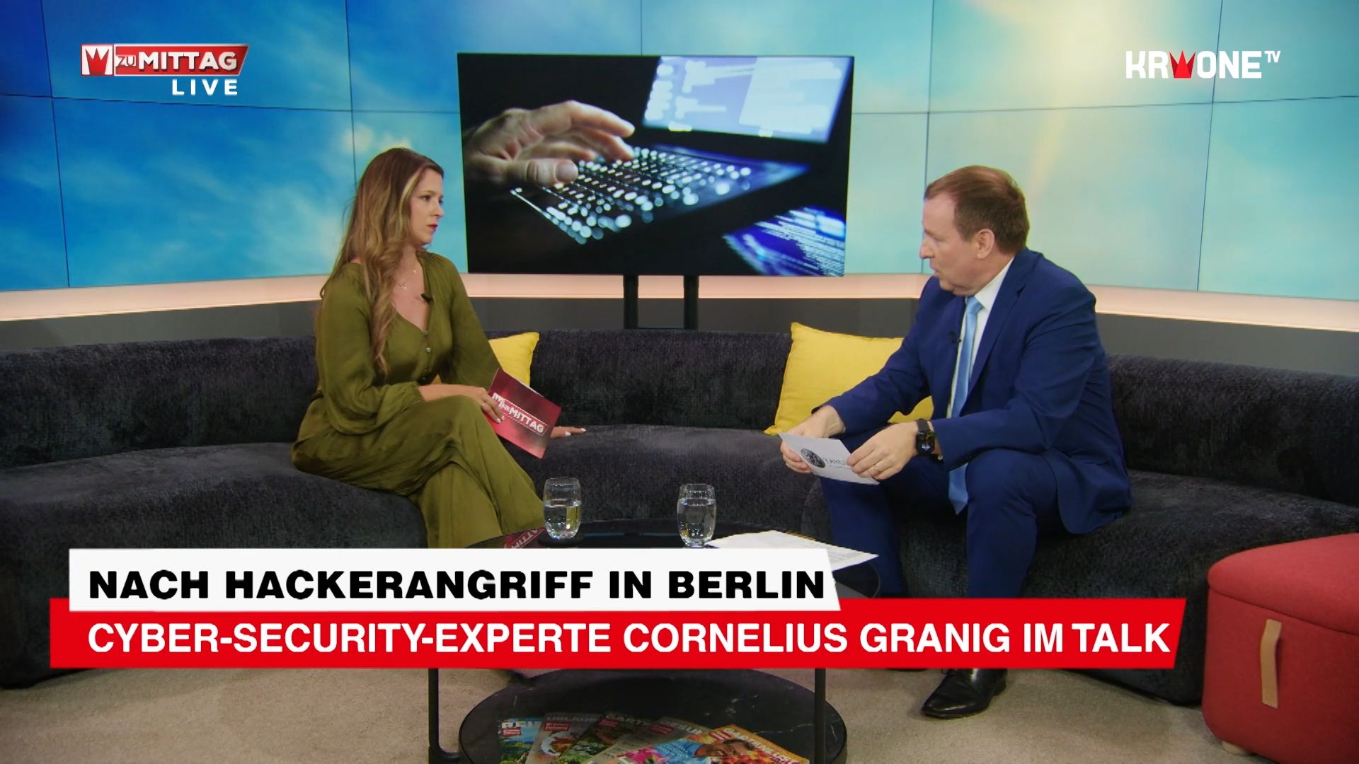 Missbrauchs-Horror von Marchtrenk und Cyberattacke