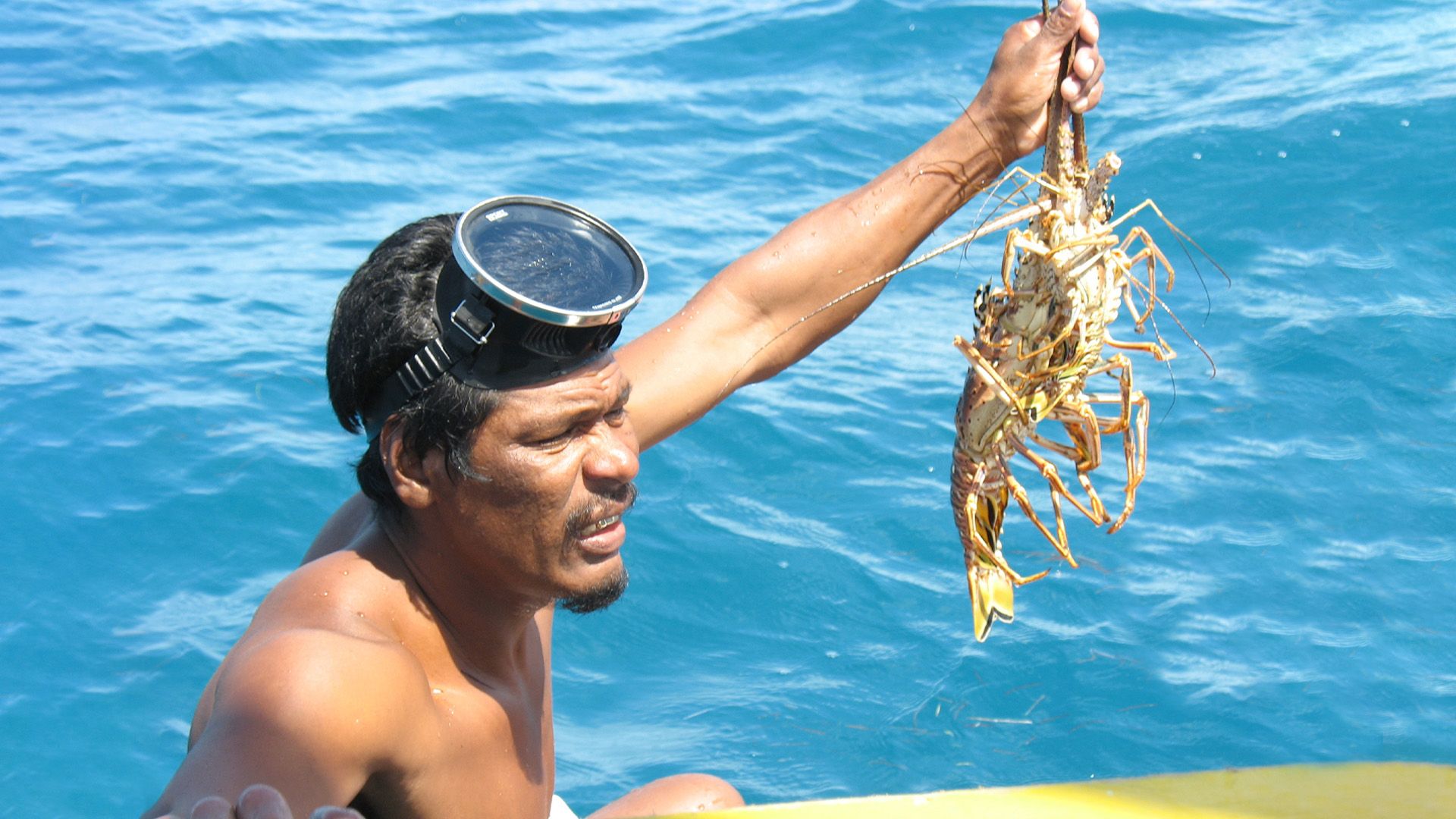 Nicaragua - Fluch der Langustentaucher