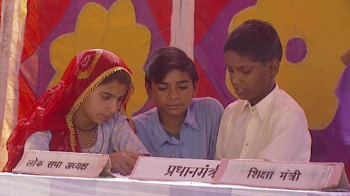 Planet Weltweit Planet Weltweit - Staffel 6 Folge 7: Das Kinderparlament von Rajasthan