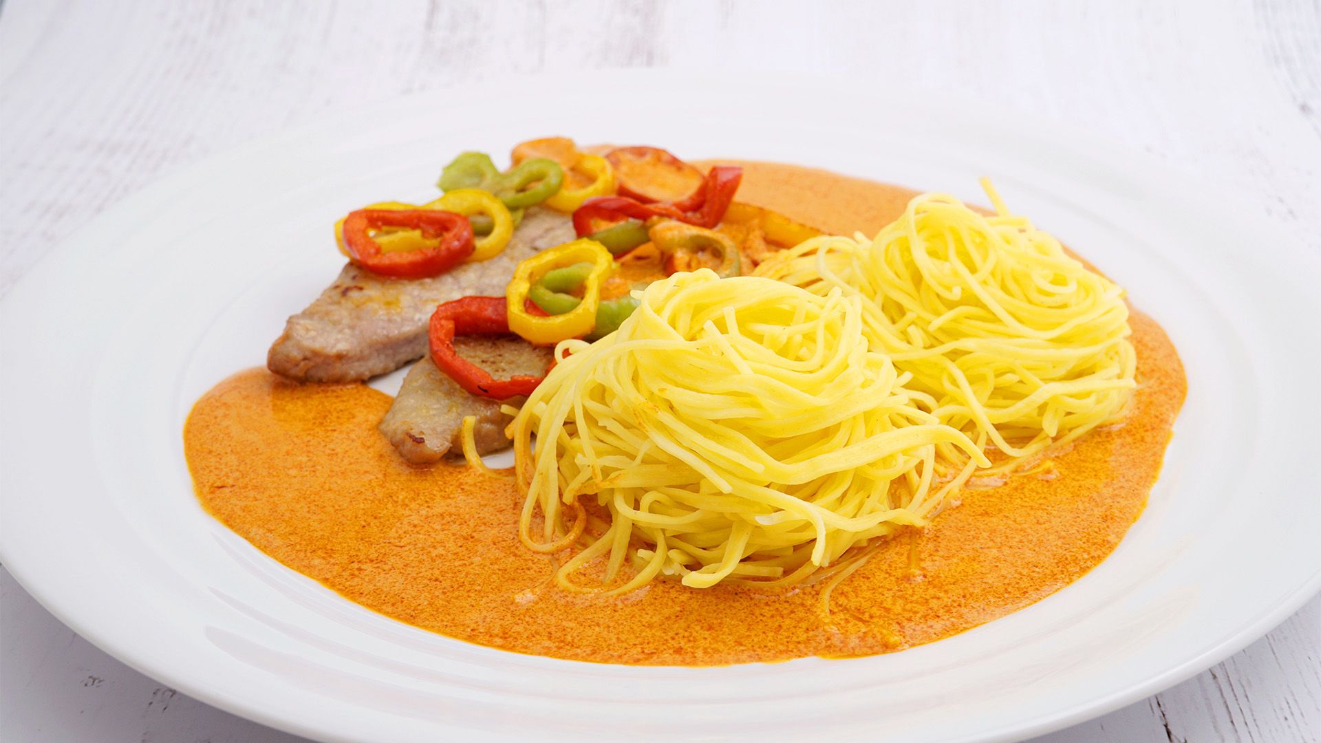 Paprikaschnitzel