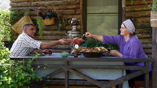 Faraway Village Faraway Village - Staffel 1 Folge 1: Tacos
