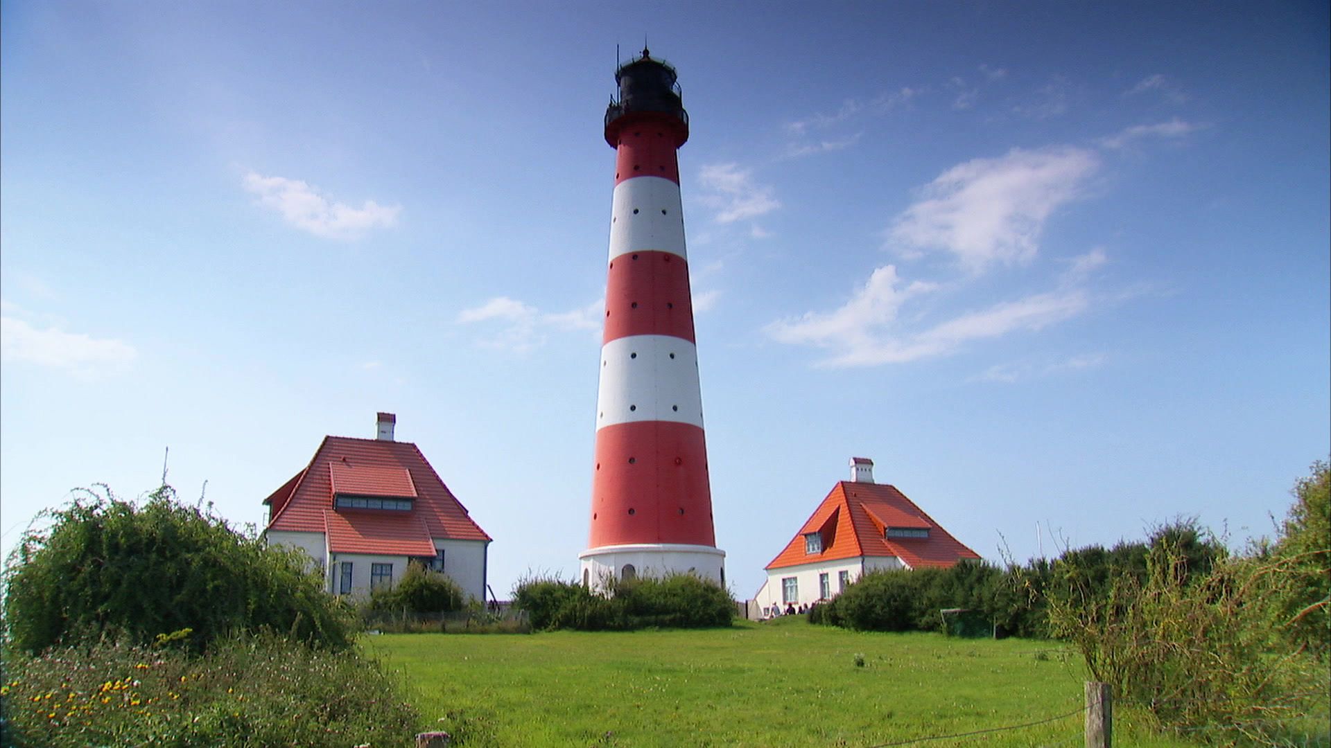 Von den Halligen bis zur Elbe