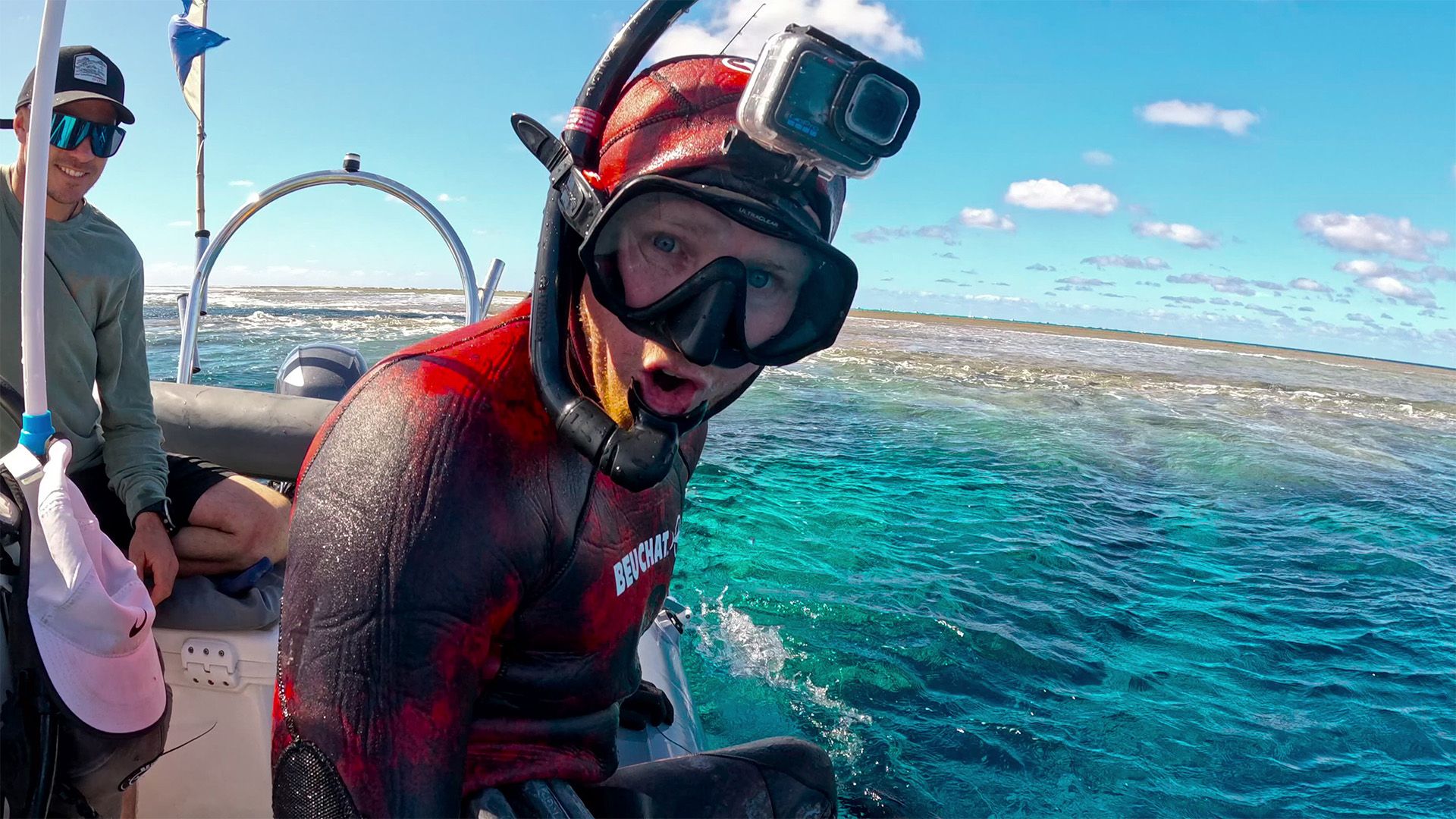 South Minerva Reef