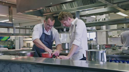 Die besten Köche der Welt - Zu Gast im Ikarus Die besten Köche der Welt - Zu Gast im Ikarus - Staffel 12 Folge 4: Onno Kokmeijer