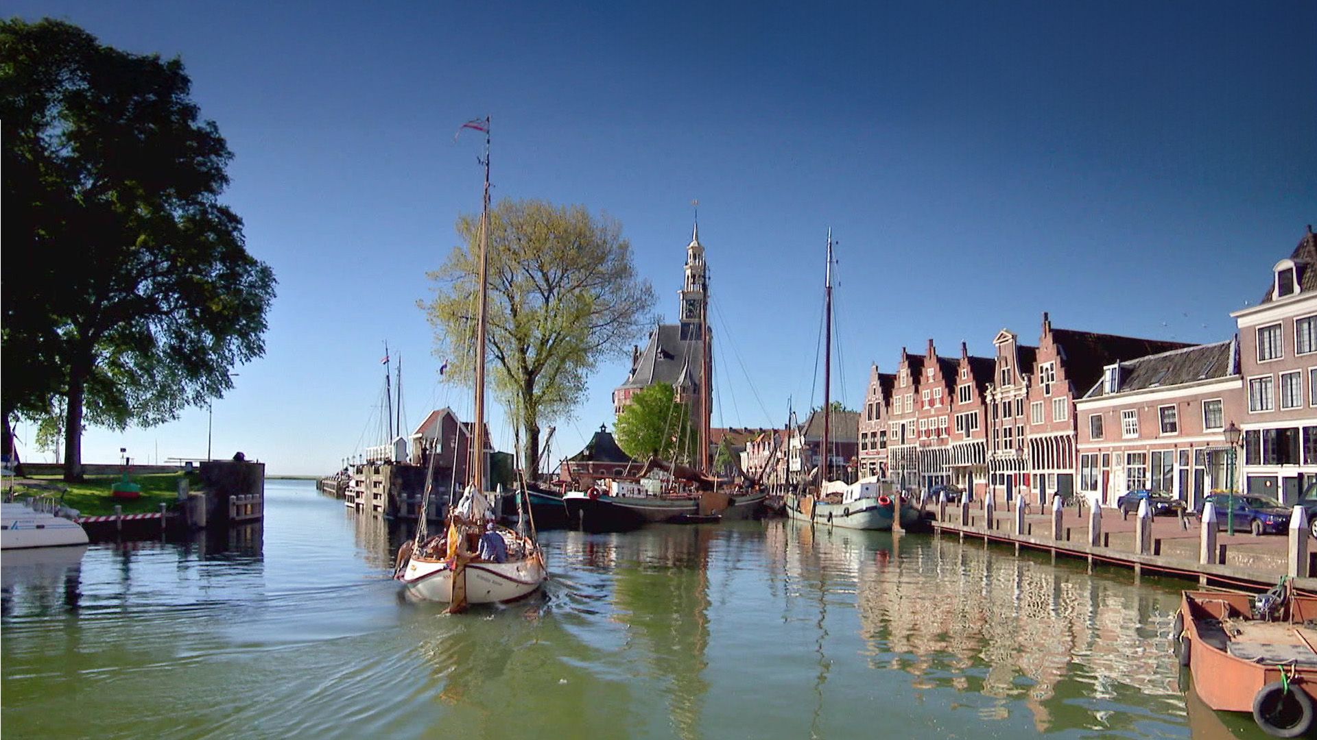 Vom Ijsselmeer nach Zeeland