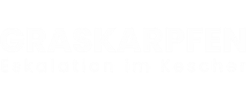 Graskarpfen - Eskalation im Kescher