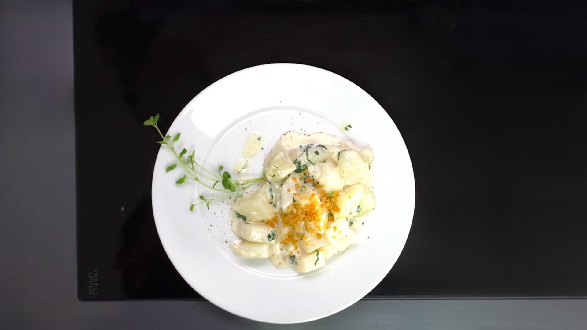Schnelles Kohlrabigemüse