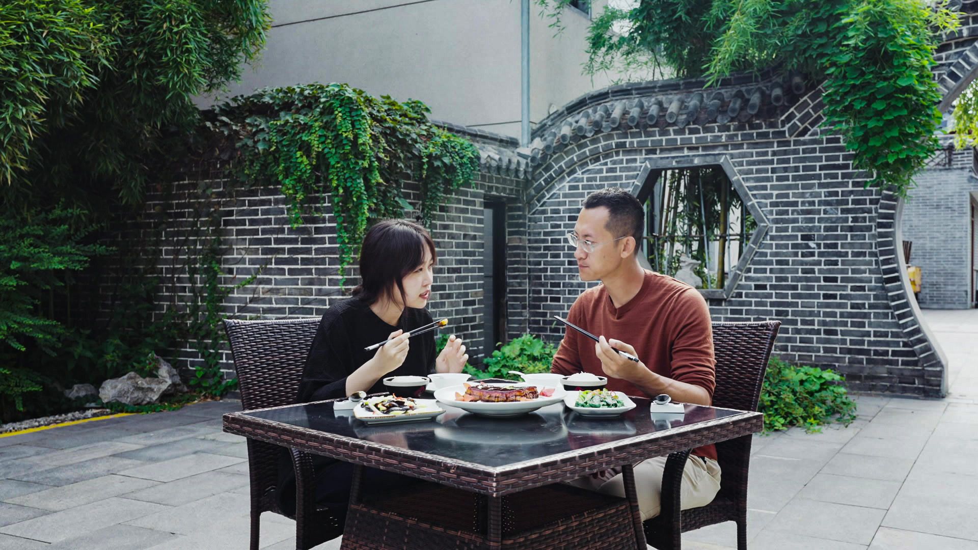 Eat Like Confucius