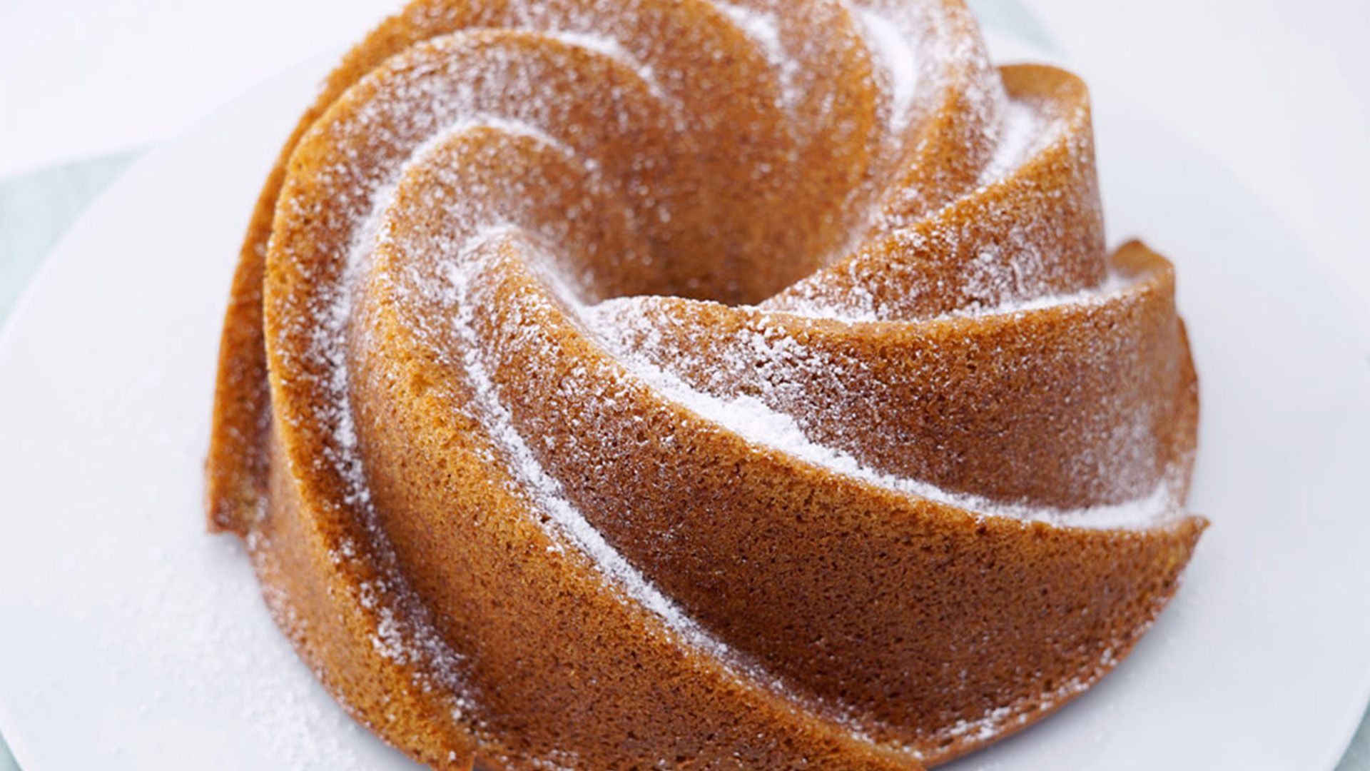Apfel-Zimt-Guglhupf