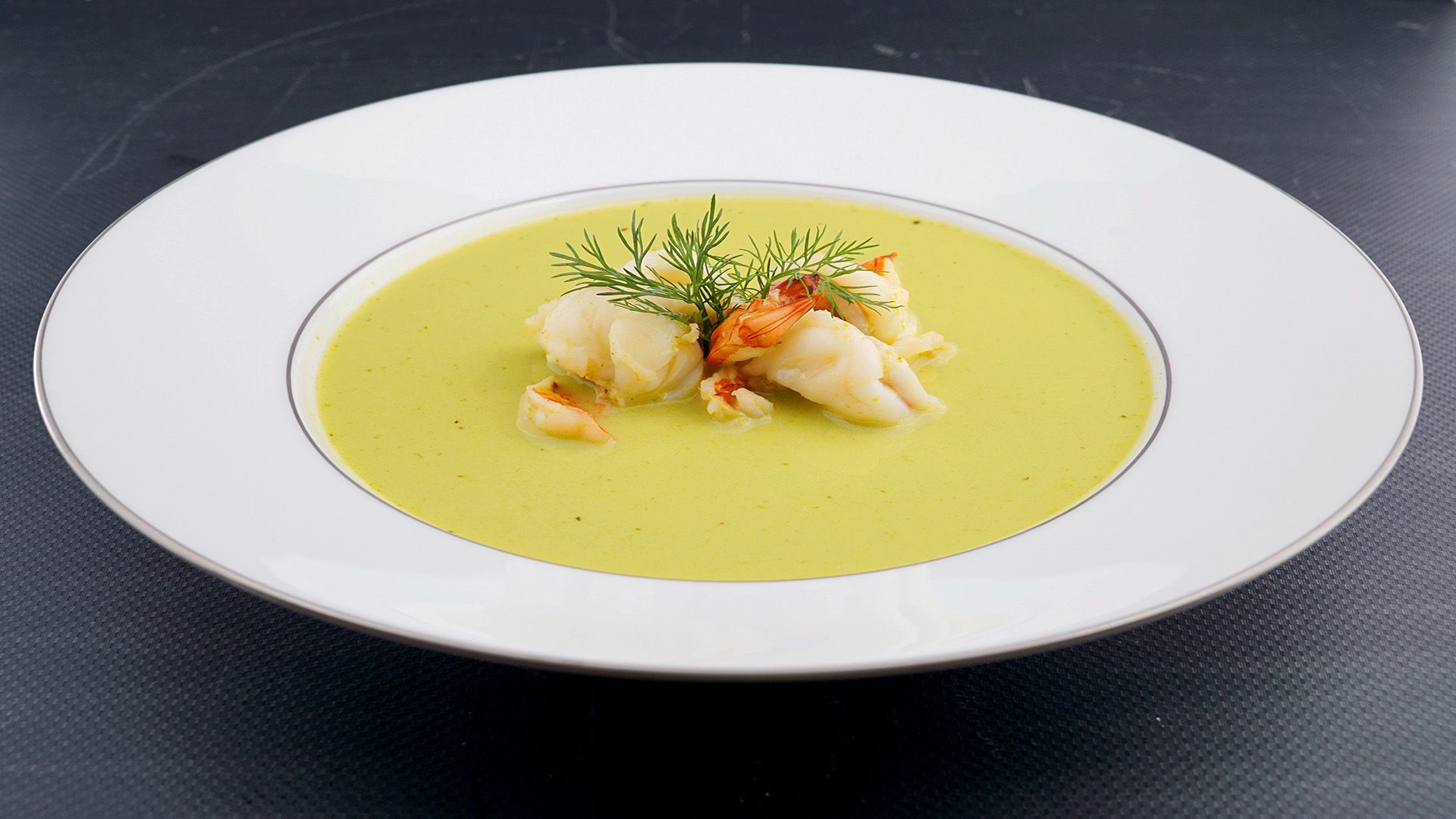 Thai Curry Suppe