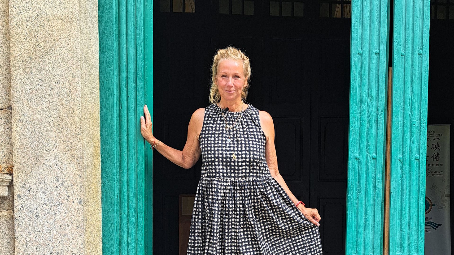 Macau mit Andrea Kiewel