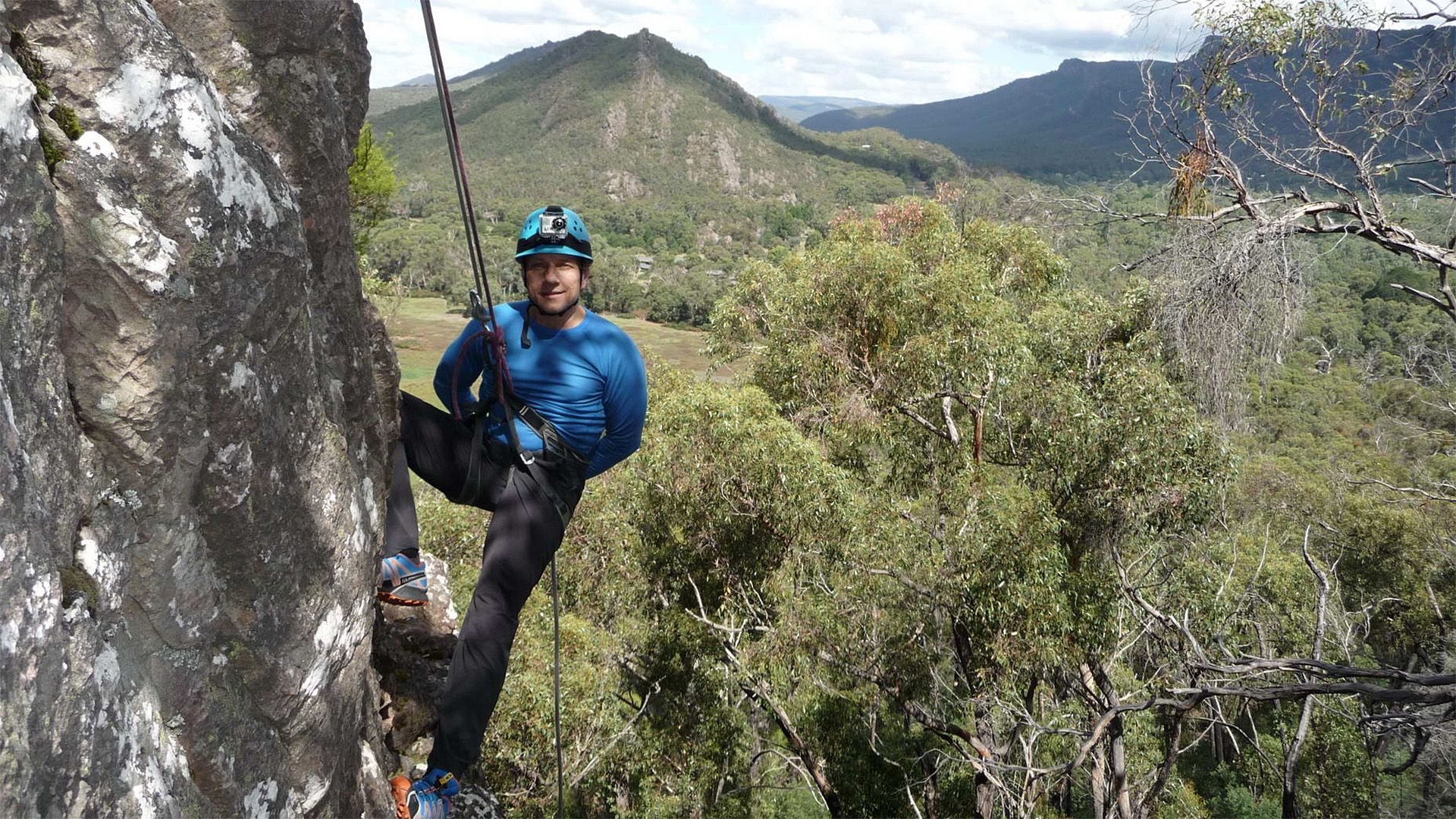 Victoria und South Australia mit Richy Müller