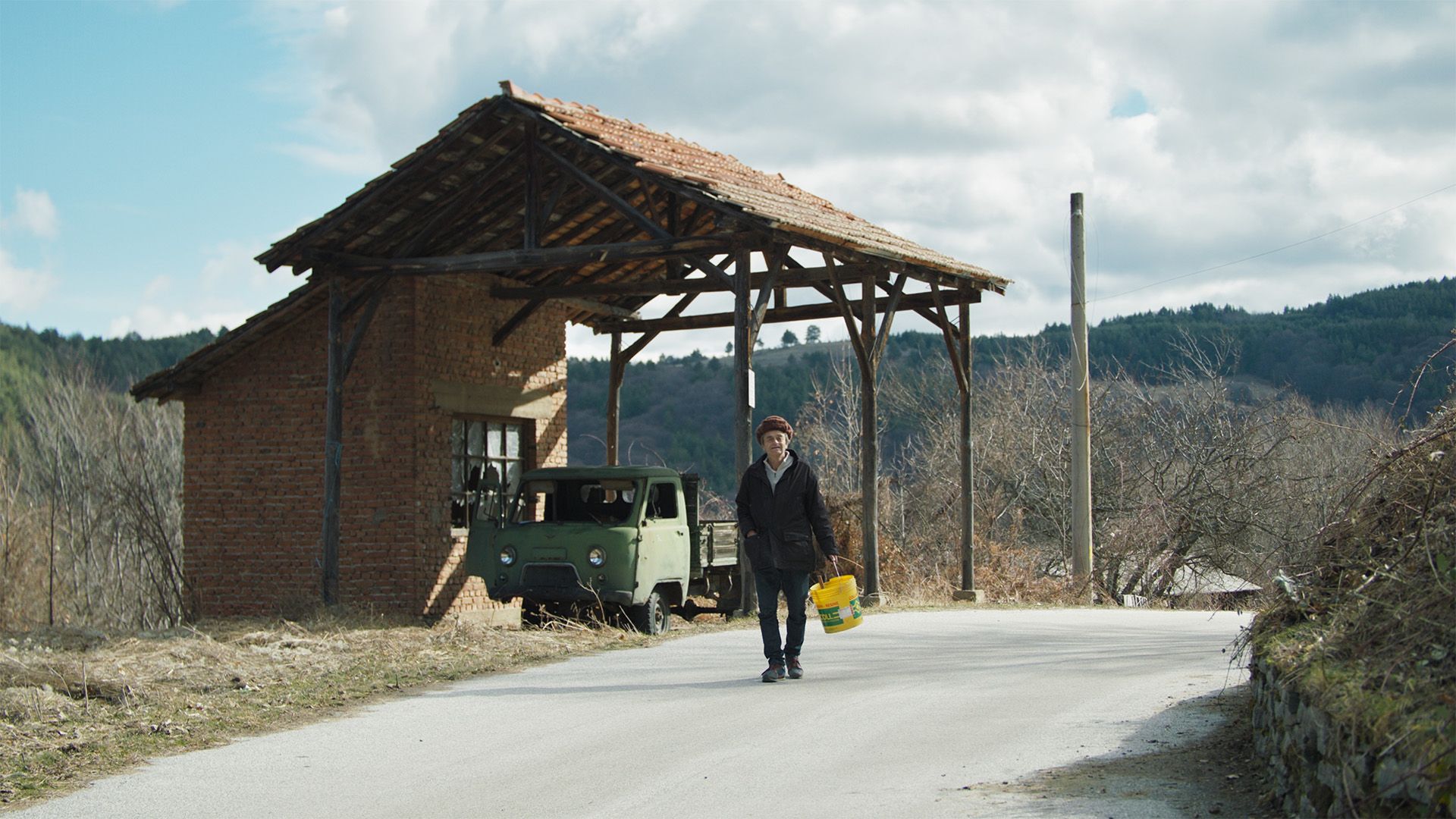 Dobralak, ein Dorf kämpft gegen sein Verschwinden
