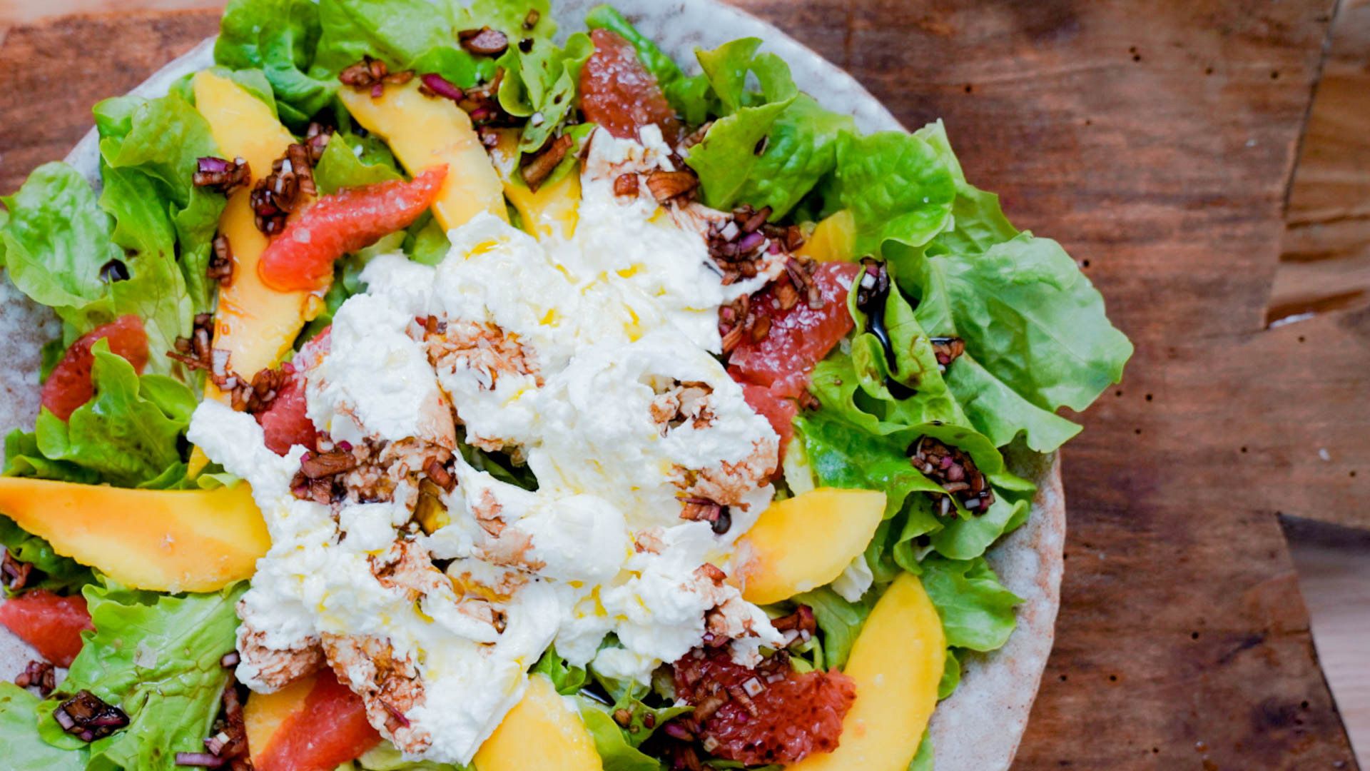 Mozzarellasalat