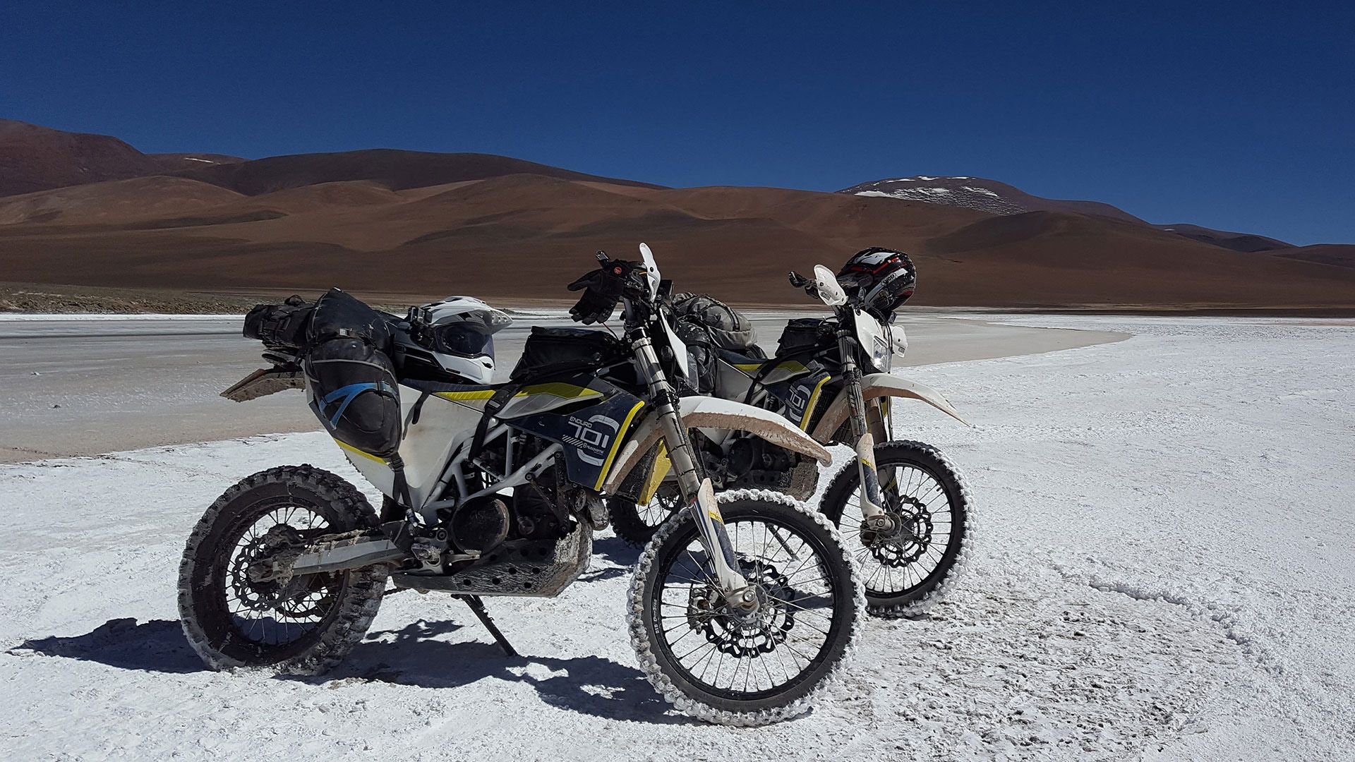 Salt Flats