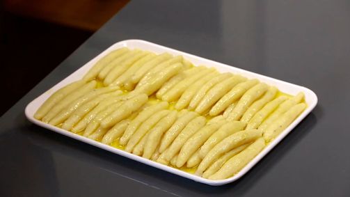 Letitcook, auch du kannst kochen Letitcook, auch du kannst kochen - Staffel 4 Folge 12: Schupfnudeln (Kartoffelnudeln) - Die perfekte Beilage für die Festtage