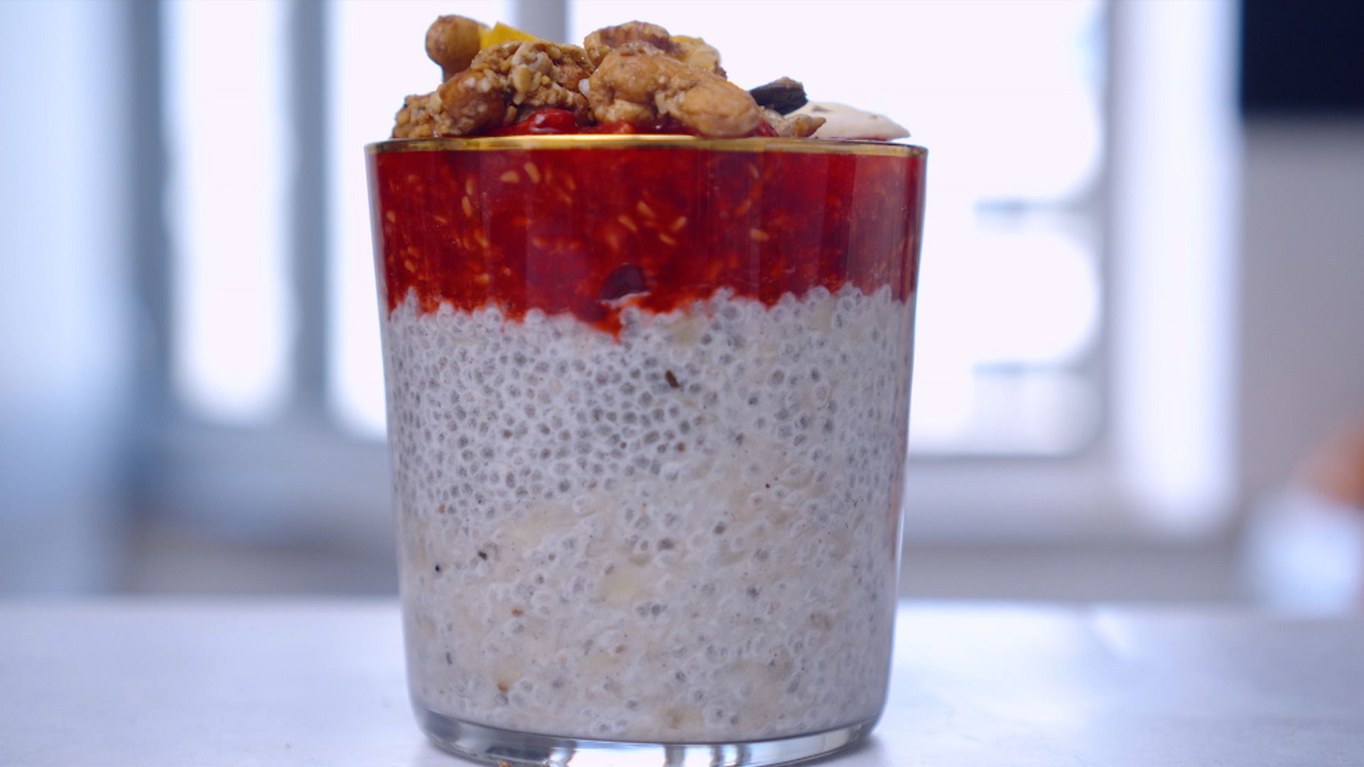 Chia Pudding