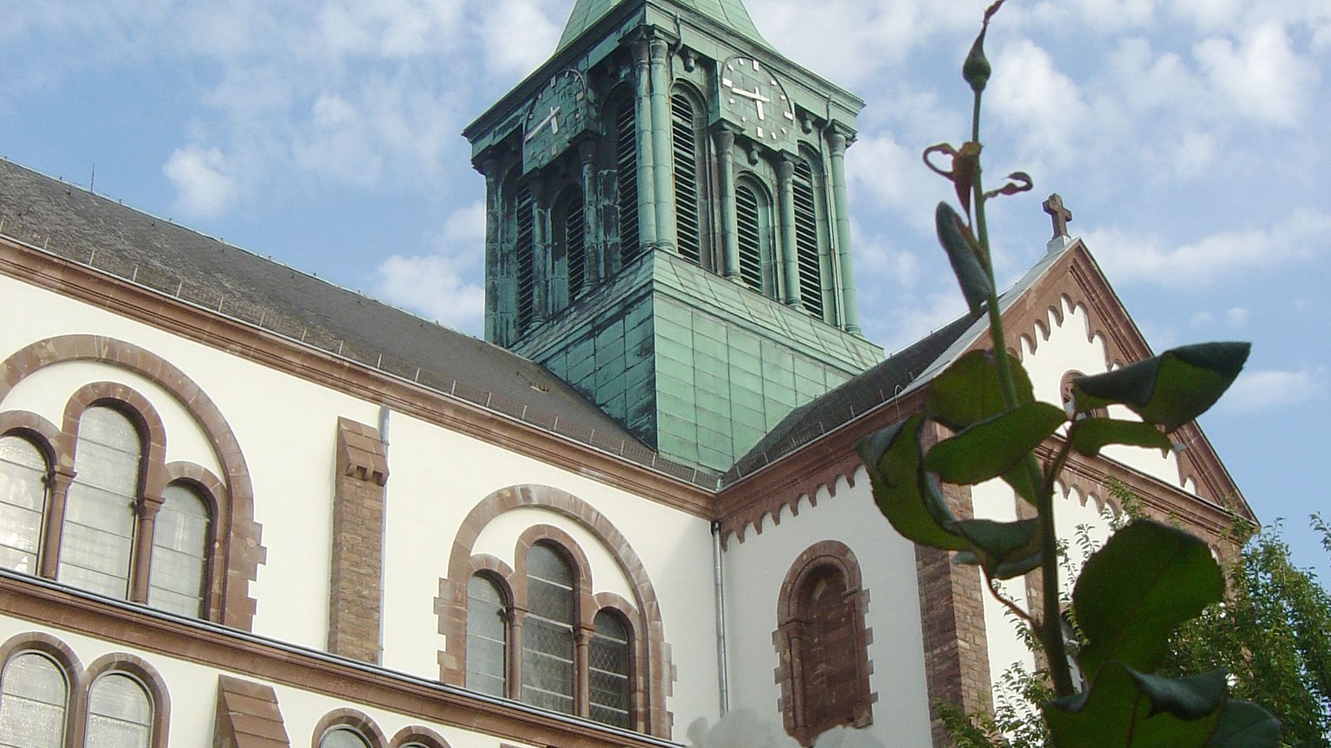 Die einsamen Mönche von Oelenberg