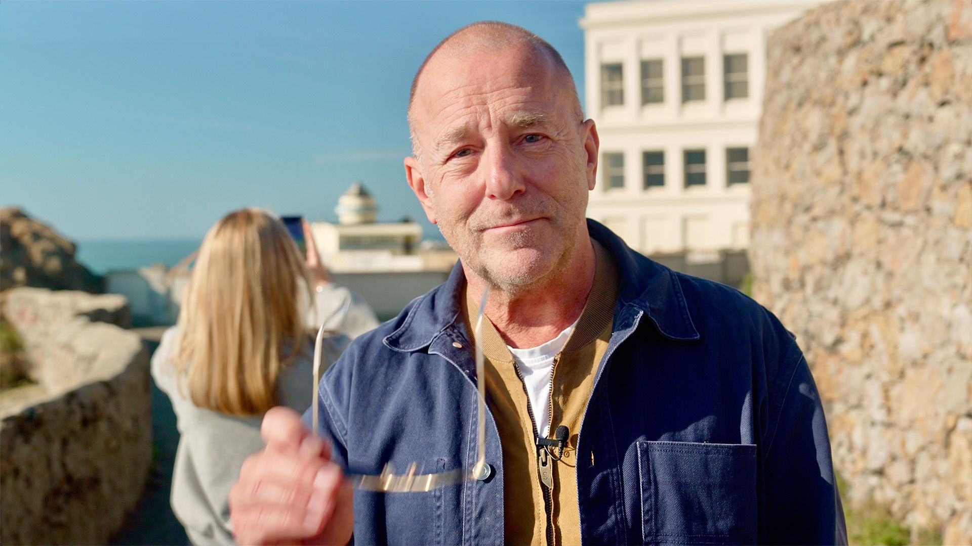 San Francisco mit Heino Ferch