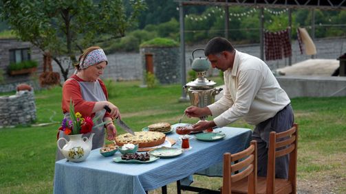 Faraway Village Faraway Village - Staffel 1 Folge 3: Feigenkuchen