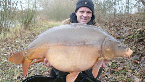 Von Null auf Fisch Von Null auf Fisch - Staffel 1 Folge 6: Winterangeln auf Karpfen