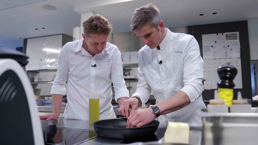 Die besten Köche der Welt - Zu Gast im Ikarus Die besten Köche der Welt - Zu Gast im Ikarus - Staffel 13 Folge 7: Tim Boury