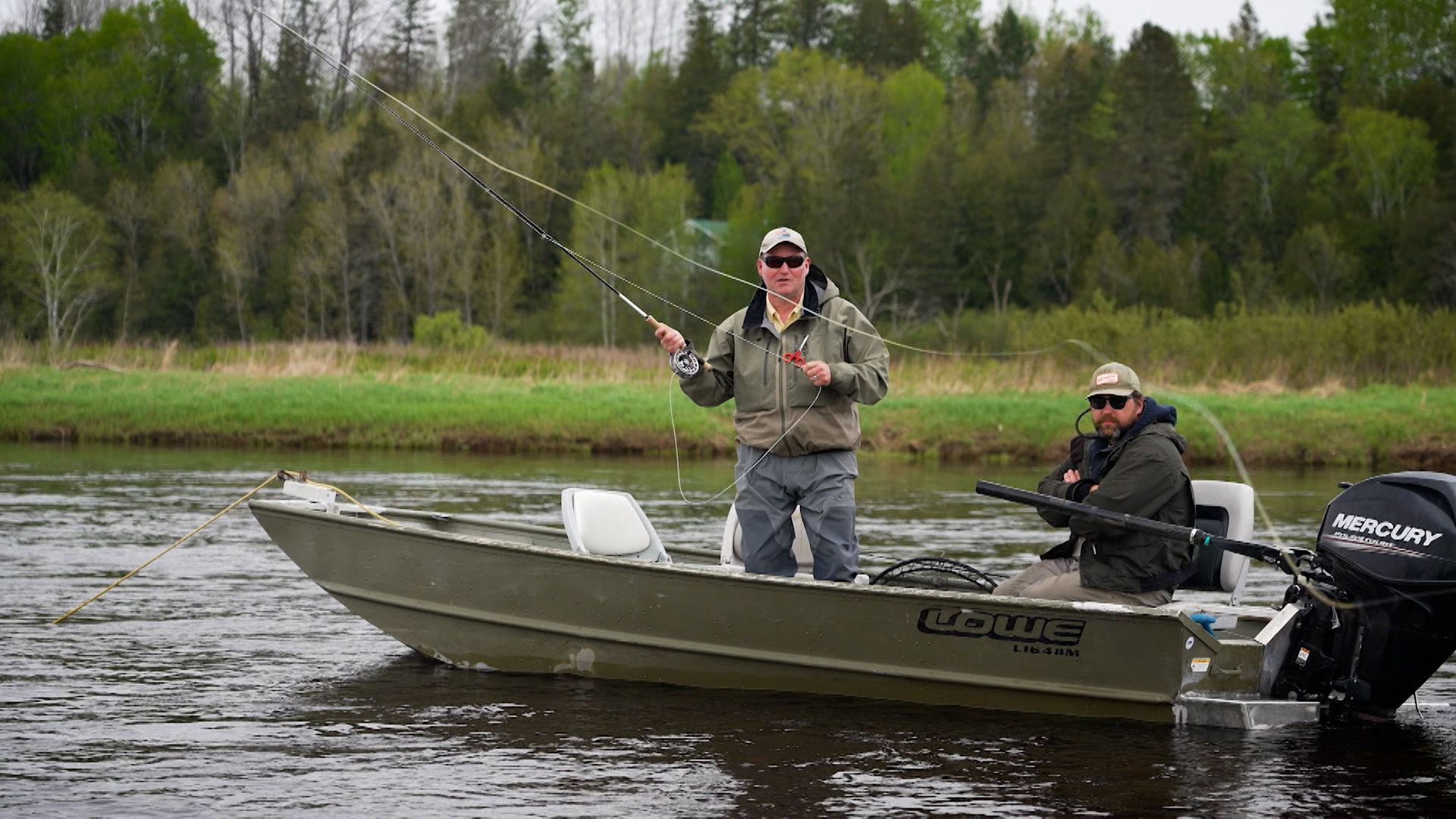 Upper Oxbow Lodge