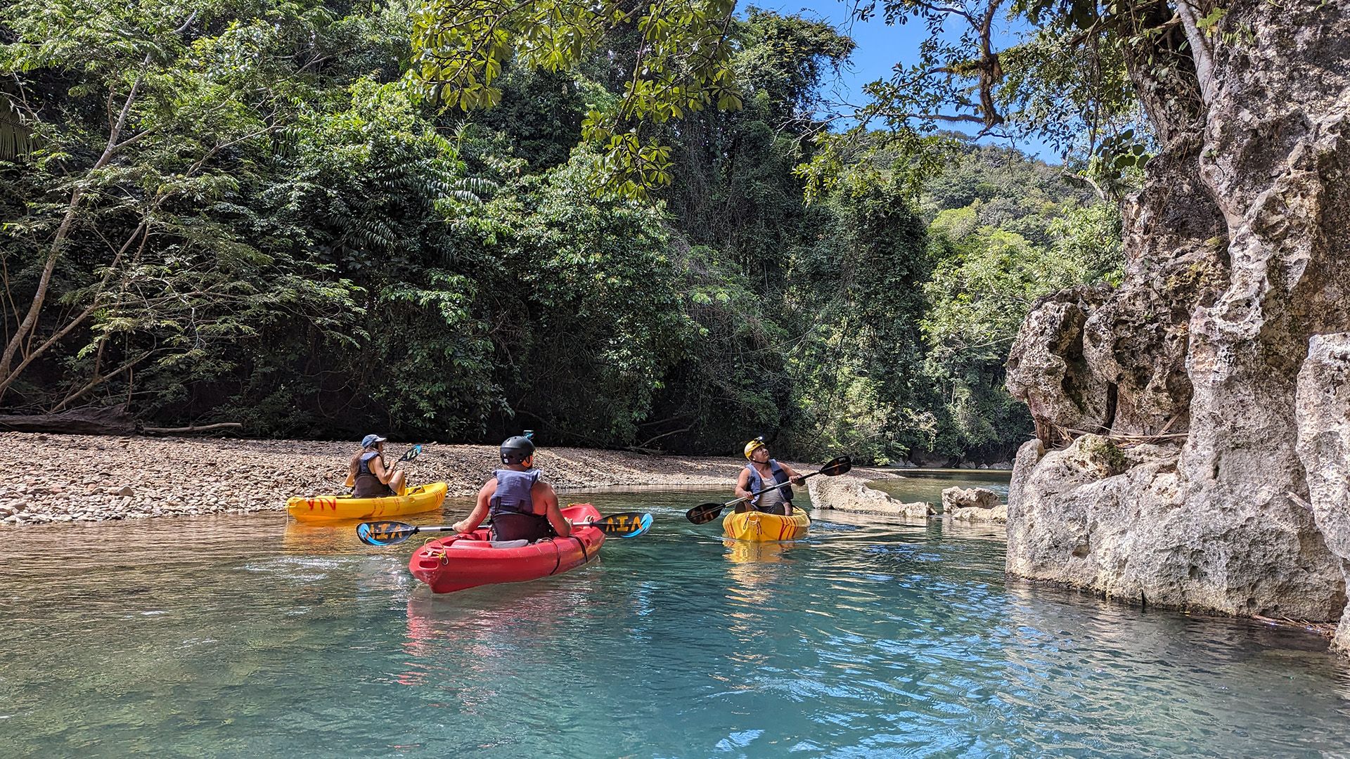Vanlife in Belize