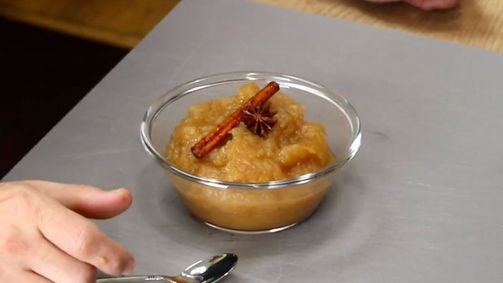 Letitcook, auch du kannst kochen Letitcook, auch du kannst kochen - Staffel 4 Folge 6: Apfelmus mit Zimt