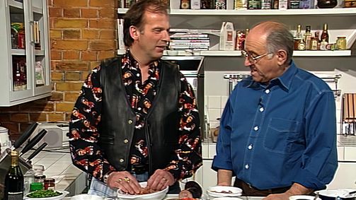 Alfredissimo! - Kochen mit Bio Alfredissimo! - Kochen mit Bio - Staffel 1 Folge 65: Wolfgang Fierek
