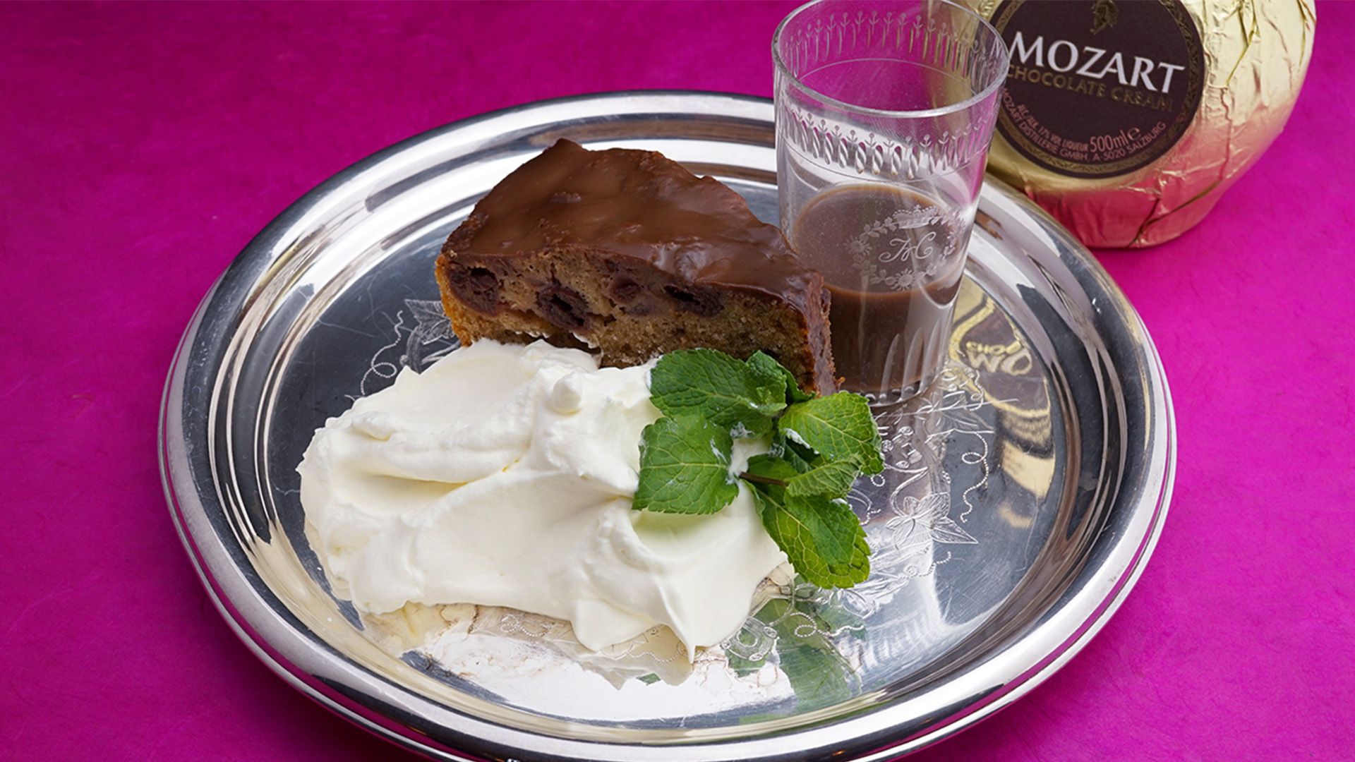 Likörkuchen
