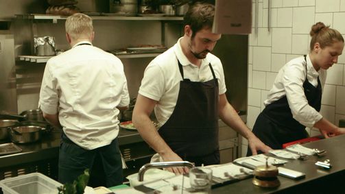 Die besten Köche der Welt - Zu Gast im Ikarus Die besten Köche der Welt - Zu Gast im Ikarus - Staffel 5 Folge 5: Bertrand Grebaut
