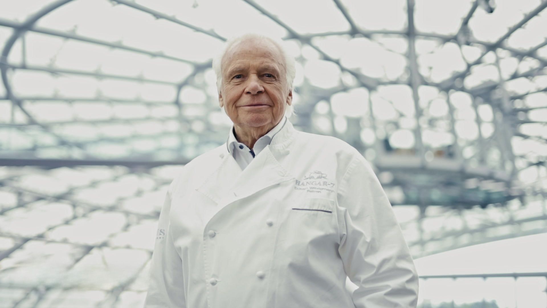 80. Geburtstag von Eckart Witzigmann