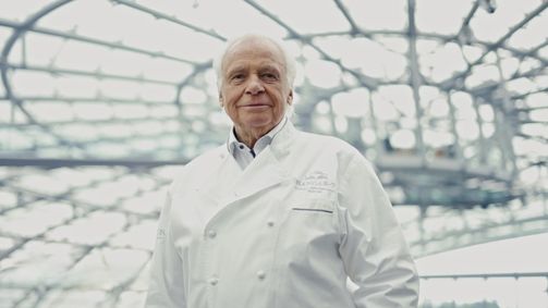 Die besten Köche der Welt - Zu Gast im Ikarus Die besten Köche der Welt - Zu Gast im Ikarus - Staffel 13 Folge 5: 80. Geburtstag von Eckart Witzigmann