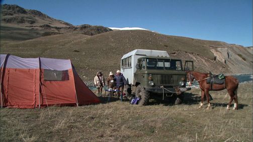 Planet Weltweit Planet Weltweit - Staffel 11 Folge 6: Die neuen Nomaden von Kirgisistan