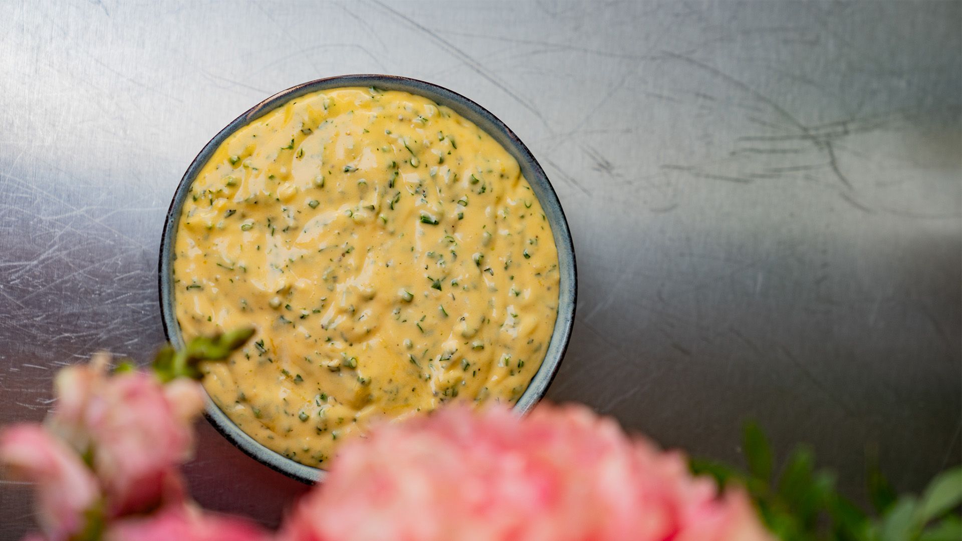 Sauce Bernaise