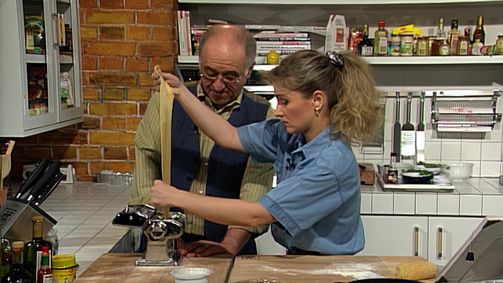 Alfredissimo! - Kochen mit Bio Alfredissimo! - Kochen mit Bio - Staffel 1 Folge 68: Nicole