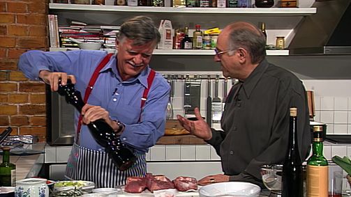 Alfredissimo! - Kochen mit Bio Alfredissimo! - Kochen mit Bio - Staffel 1 Folge 71: Michael Ballhaus